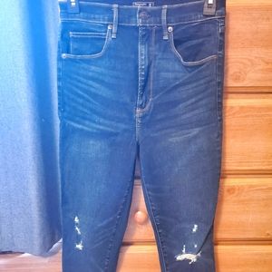 Abercrombie & Fitch super skinny 6R